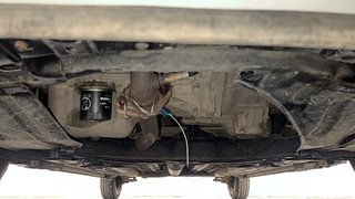 Used 2012 Maruti Suzuki Swift [2011-2017] LXi Petrol Manual extra FRONT LEFT UNDERBODY VIEW