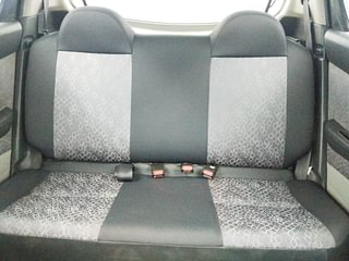 Used 2016 Maruti Suzuki Alto 800 [2016-2019] Vxi Petrol Manual interior REAR SEAT CONDITION VIEW