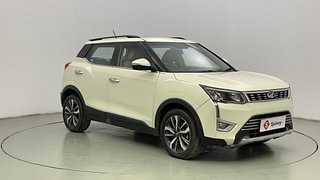 Used 2020 Mahindra XUV 300 W8 (O) Diesel Diesel Manual exterior RIGHT FRONT CORNER VIEW