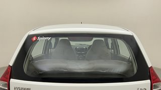 Used 2012 Hyundai i10 [2010-2016] Era Petrol Petrol Manual exterior BACK WINDSHIELD VIEW