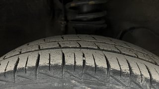 Used 2020 Maruti Suzuki Alto 800 [2019-2022] LXI Petrol Manual tyres RIGHT FRONT TYRE TREAD VIEW