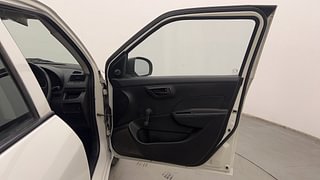 Used 2012 Maruti Suzuki Swift [2011-2017] LXi Petrol Manual interior RIGHT FRONT DOOR OPEN VIEW