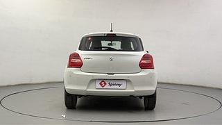 Used 2018 Maruti Suzuki Swift [2017-2021] ZXI Petrol Manual exterior BACK VIEW