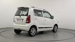 Used 2016 Maruti Suzuki Wagon R 1.0 [2010-2019] VXi Petrol + CNG (Outside Fitted) Petrol+cng Manual exterior RIGHT REAR CORNER VIEW