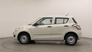 Used 2012 Maruti Suzuki Swift [2011-2017] LXi Petrol Manual exterior LEFT SIDE VIEW