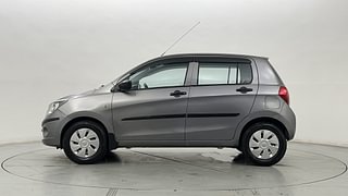 Used 2015 Maruti Suzuki Celerio VXI CNG Petrol+cng Manual exterior LEFT SIDE VIEW