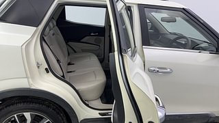 Used 2020 Mahindra XUV 300 W8 (O) Diesel Diesel Manual interior RIGHT SIDE REAR DOOR CABIN VIEW