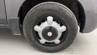 Used 2020 Maruti Suzuki Alto 800 [2019-2022] LXI Petrol Manual tyres RIGHT FRONT TYRE RIM VIEW