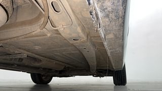 Used 2017 Maruti Suzuki Baleno [2015-2019] Zeta Petrol Petrol Manual extra REAR RIGHT UNDERBODY VIEW