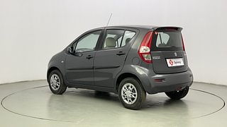 Used 2014 Maruti Suzuki Ritz [2012-2017] Vxi Petrol Manual exterior LEFT REAR CORNER VIEW