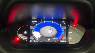 Used 2022 Nissan Magnite XV Premium Turbo CVT (O) Petrol Automatic interior CLUSTERMETER VIEW