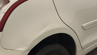 Used 2012 Maruti Suzuki Swift [2011-2017] LXi Petrol Manual dents MINOR DENT