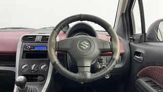 Used 2014 Maruti Suzuki Ritz [2012-2017] Vxi Petrol Manual interior STEERING VIEW