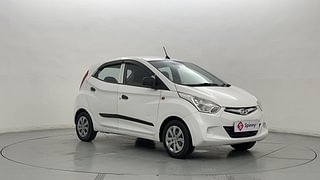 Used 2017 Hyundai Eon [2011-2018] Magna + Petrol Manual exterior RIGHT FRONT CORNER VIEW