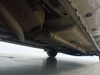 Used 2013 Toyota Etios [2010-2017] GD Diesel Manual extra REAR RIGHT UNDERBODY VIEW