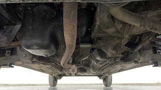 Used 2020 Maruti Suzuki Alto 800 [2019-2022] LXI Petrol Manual extra FRONT LEFT UNDERBODY VIEW