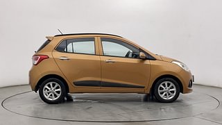 Used 2014 Hyundai Grand i10 [2013-2017] Asta AT 1.2 Kappa VTVT Petrol Automatic exterior RIGHT SIDE VIEW