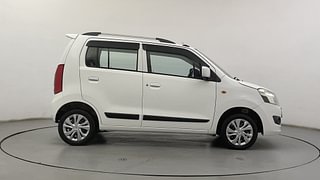 Used 2016 Maruti Suzuki Wagon R 1.0 [2010-2019] VXi Petrol + CNG (Outside Fitted) Petrol+cng Manual exterior RIGHT SIDE VIEW