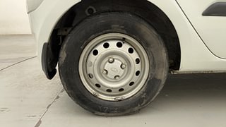 Used 2012 Hyundai i10 [2010-2016] Era Petrol Petrol Manual tyres RIGHT REAR TYRE RIM VIEW