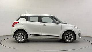 Used 2018 Maruti Suzuki Swift [2017-2021] ZXI Petrol Manual exterior RIGHT SIDE VIEW