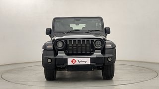 Used 2021 mahindra Thar LX 4 STR Hard Top Petrol MT 4WD Petrol Manual exterior FRONT VIEW