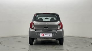 Used 2015 Maruti Suzuki Celerio VXI CNG Petrol+cng Manual exterior BACK VIEW