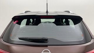 Used 2022 Nissan Magnite XV Premium Turbo CVT (O) Petrol Automatic exterior BACK WINDSHIELD VIEW