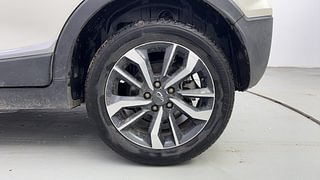 Used 2020 Mahindra XUV 300 W8 (O) Diesel Diesel Manual tyres LEFT REAR TYRE RIM VIEW