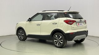 Used 2020 Mahindra XUV 300 W8 (O) Diesel Diesel Manual exterior LEFT REAR CORNER VIEW