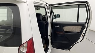 Used 2016 Maruti Suzuki Wagon R 1.0 [2010-2019] VXi Petrol + CNG (Outside Fitted) Petrol+cng Manual interior RIGHT REAR DOOR OPEN VIEW