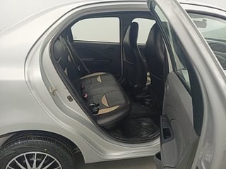 Used 2013 Toyota Etios [2010-2017] GD Diesel Manual interior RIGHT SIDE REAR DOOR CABIN VIEW