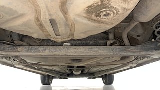 Used 2017 Maruti Suzuki Baleno [2015-2019] Zeta Petrol Petrol Manual extra REAR UNDERBODY VIEW (TAKEN FROM REAR)