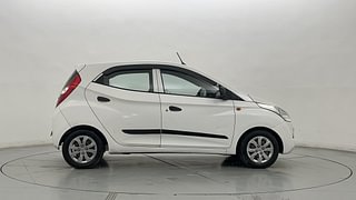 Used 2017 Hyundai Eon [2011-2018] Magna + Petrol Manual exterior RIGHT SIDE VIEW