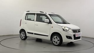 Used 2016 Maruti Suzuki Wagon R 1.0 [2010-2019] VXi Petrol + CNG (Outside Fitted) Petrol+cng Manual exterior RIGHT FRONT CORNER VIEW