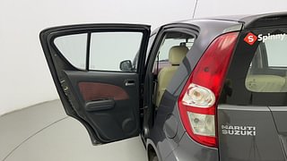 Used 2014 Maruti Suzuki Ritz [2012-2017] Vxi Petrol Manual interior LEFT REAR DOOR OPEN VIEW