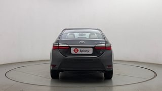 Used 2019 Toyota Corolla Altis [2017-2020] VL CVT Petrol Petrol Automatic exterior BACK VIEW