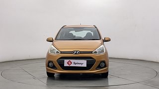 Used 2014 Hyundai Grand i10 [2013-2017] Asta AT 1.2 Kappa VTVT Petrol Automatic exterior FRONT VIEW