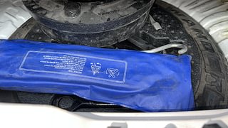 Used 2020 Mahindra XUV 300 W8 (O) Diesel Diesel Manual tyres SPARE TYRE VIEW