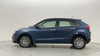 Used 2017 Maruti Suzuki Baleno [2015-2019] Zeta Petrol Petrol Manual exterior LEFT SIDE VIEW