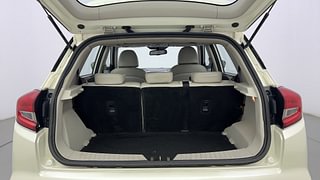 Used 2020 Mahindra XUV 300 W8 (O) Diesel Diesel Manual interior DICKY INSIDE VIEW