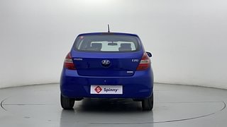 Used 2011 Hyundai i20 [2008-2012] Sportz 1.2 Petrol Manual exterior BACK VIEW