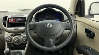 Used 2012 Hyundai i10 [2010-2016] Era Petrol Petrol Manual interior STEERING VIEW