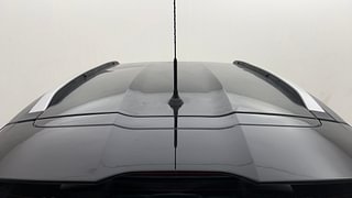 Used 2022 Nissan Magnite XV Premium Turbo CVT (O) Petrol Automatic exterior EXTERIOR ROOF VIEW