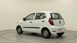 Used 2012 Hyundai i10 [2010-2016] Era Petrol Petrol Manual exterior LEFT REAR CORNER VIEW