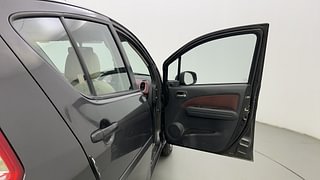 Used 2014 Maruti Suzuki Ritz [2012-2017] Vxi Petrol Manual interior RIGHT FRONT DOOR OPEN VIEW