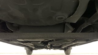 Used 2012 Hyundai i10 [2010-2016] Era Petrol Petrol Manual extra REAR UNDERBODY VIEW (TAKEN FROM REAR)