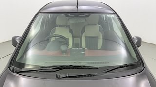 Used 2014 Maruti Suzuki Ritz [2012-2017] Vxi Petrol Manual exterior FRONT WINDSHIELD VIEW