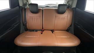 Used 2018 Maruti Suzuki Swift [2017-2021] ZXI Petrol Manual interior REAR SEAT CONDITION VIEW