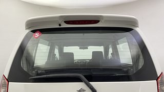 Used 2016 Maruti Suzuki Wagon R 1.0 [2010-2019] VXi Petrol + CNG (Outside Fitted) Petrol+cng Manual exterior BACK WINDSHIELD VIEW