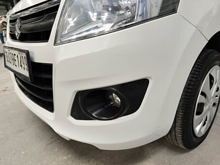 Used 2016 Maruti Suzuki Wagon R 1.0 [2010-2019] VXi Petrol + CNG (Outside Fitted) Petrol+cng Manual dents MINOR SCRATCH